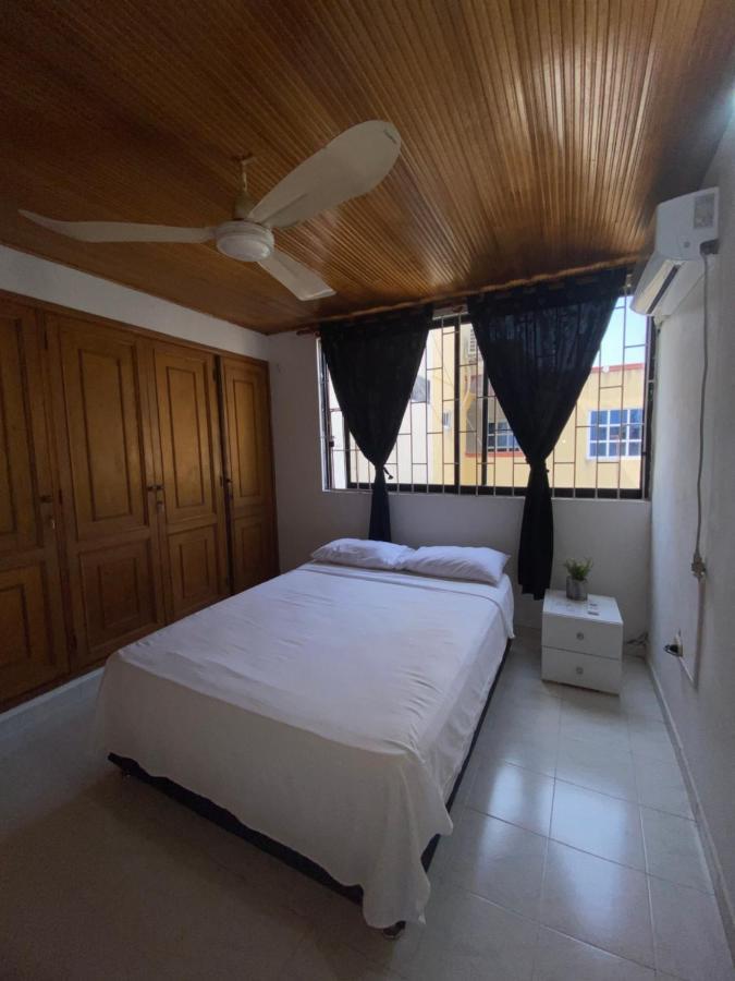 Habitaciones Cerca Al Aeropuerto 2 Cartagena Ngoại thất bức ảnh